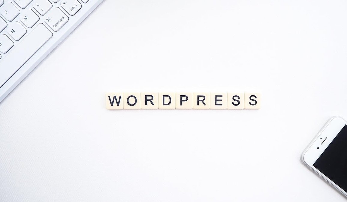 wordpress error screen